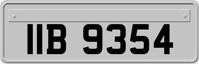 IIB9354