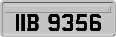 IIB9356