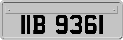 IIB9361
