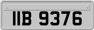 IIB9376