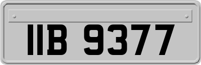 IIB9377