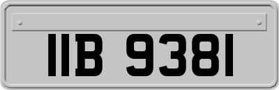 IIB9381