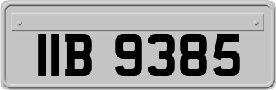 IIB9385