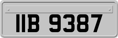 IIB9387