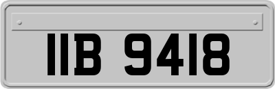 IIB9418