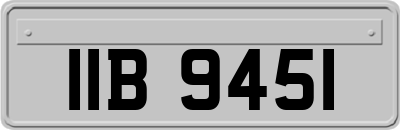 IIB9451