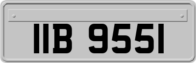 IIB9551