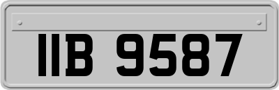 IIB9587