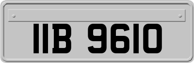 IIB9610