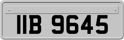 IIB9645