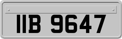 IIB9647