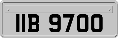 IIB9700