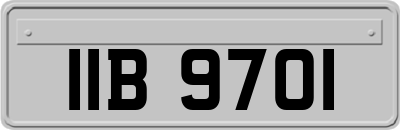 IIB9701