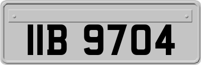 IIB9704