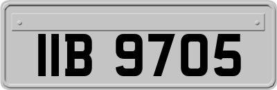 IIB9705