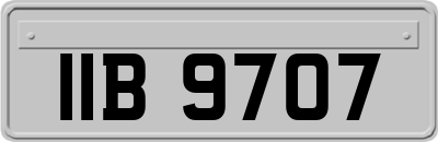IIB9707