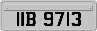 IIB9713