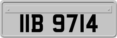 IIB9714