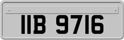 IIB9716