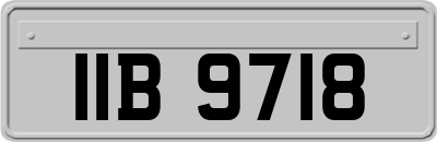 IIB9718