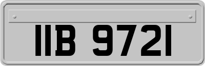 IIB9721