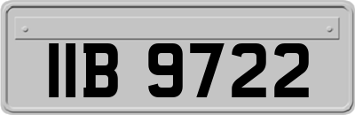 IIB9722