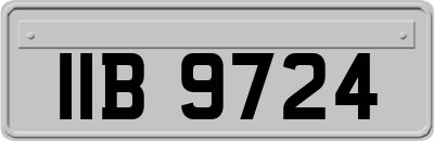 IIB9724