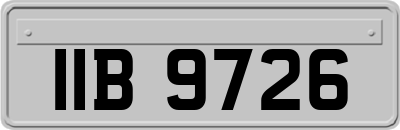 IIB9726