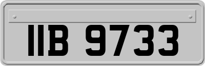 IIB9733
