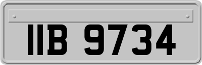 IIB9734