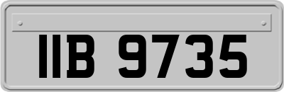 IIB9735