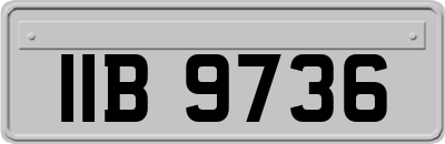 IIB9736