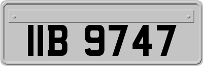 IIB9747
