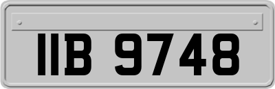 IIB9748