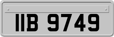 IIB9749