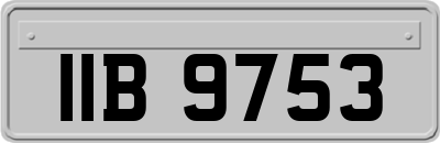 IIB9753