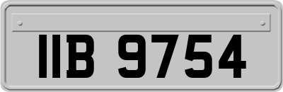 IIB9754