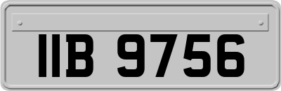 IIB9756