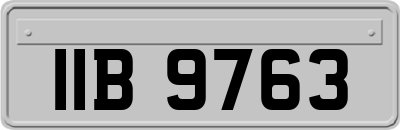 IIB9763