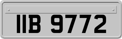 IIB9772