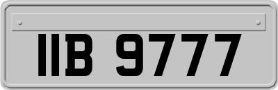 IIB9777