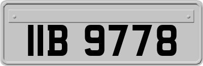 IIB9778