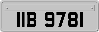 IIB9781
