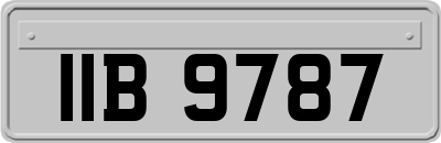 IIB9787