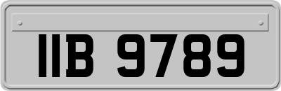 IIB9789
