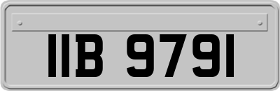 IIB9791