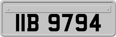 IIB9794
