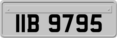 IIB9795