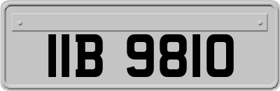 IIB9810