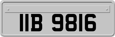 IIB9816